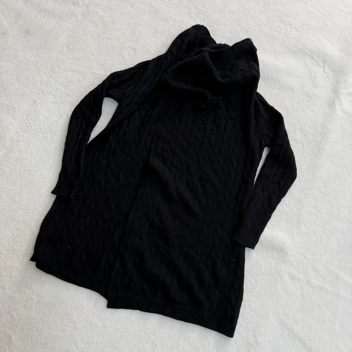 XS 폴로랄프로렌 캐시미어 니트 가디건 0320T 상품이미지1