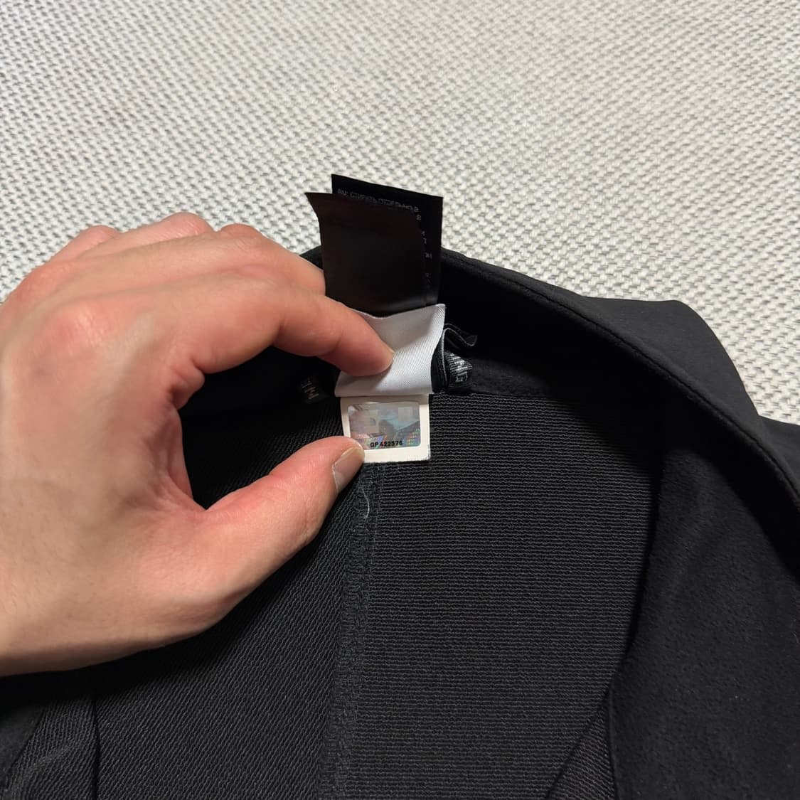 노스페이스 풀집업 쉘 자켓 상품이미지4