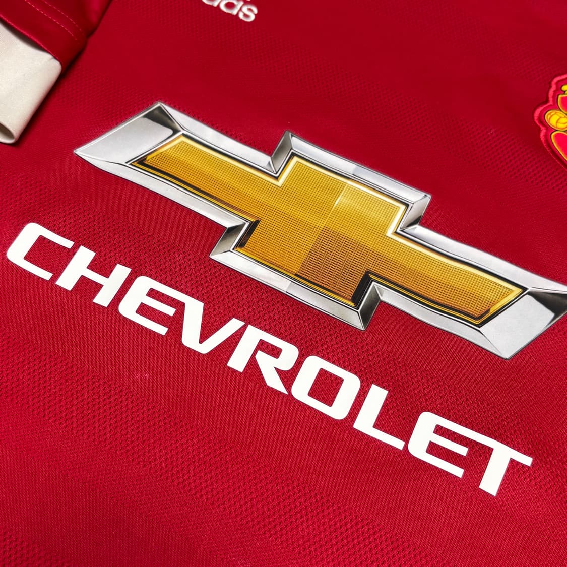 아디다스 맨유 맨체스터 유나이티드 홈 루니 유니폼 상품이미지5