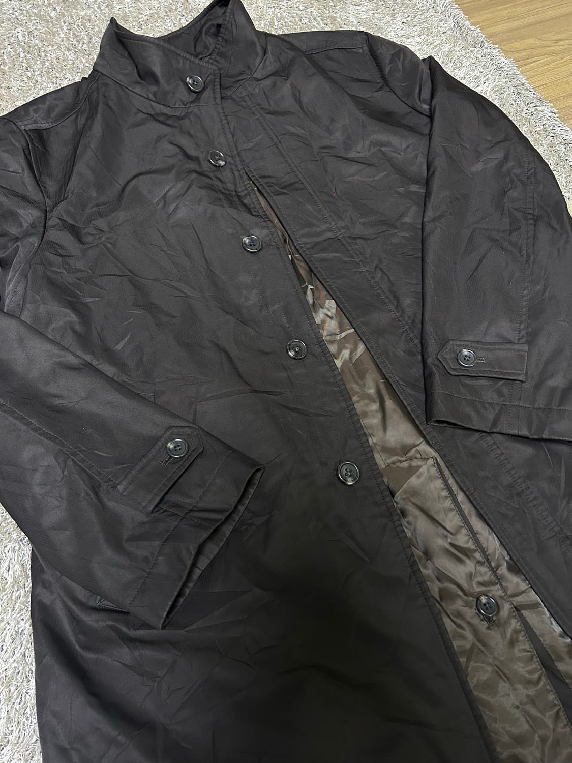 J.PRESS 코트자켓 사이즈 105~110 상품이미지2