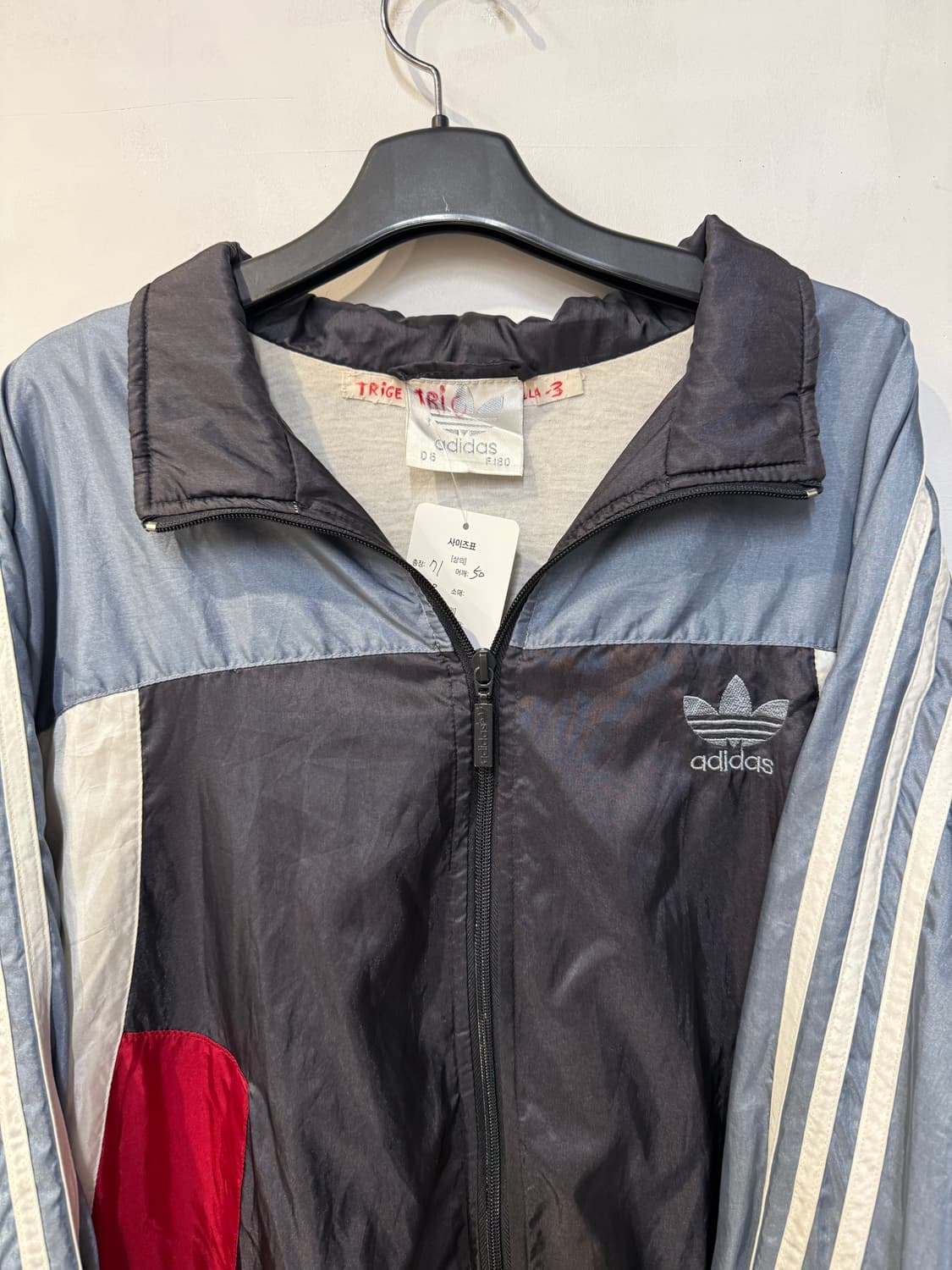 아디다스 올드스쿨 바람막이 상품이미지2