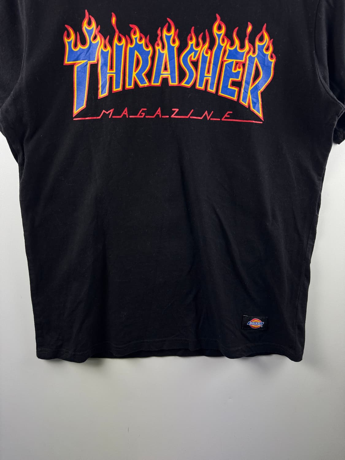 디키즈X트래셔 반팔티셔츠1794 상품이미지3