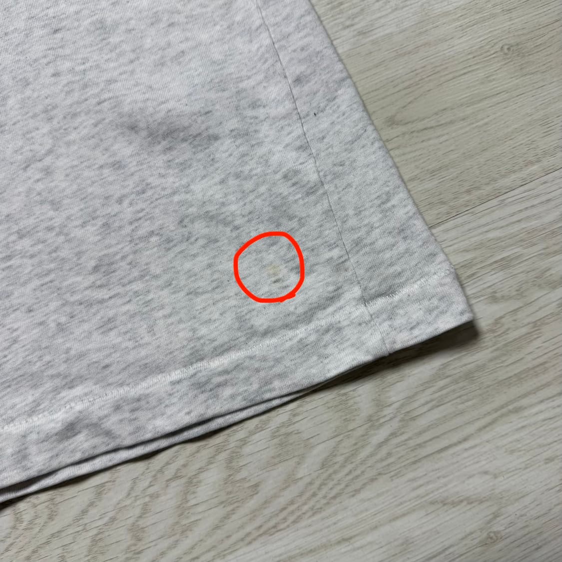 디스이즈네버댓 미키 모션 티 라이트 헤더 그레이 상품이미지8