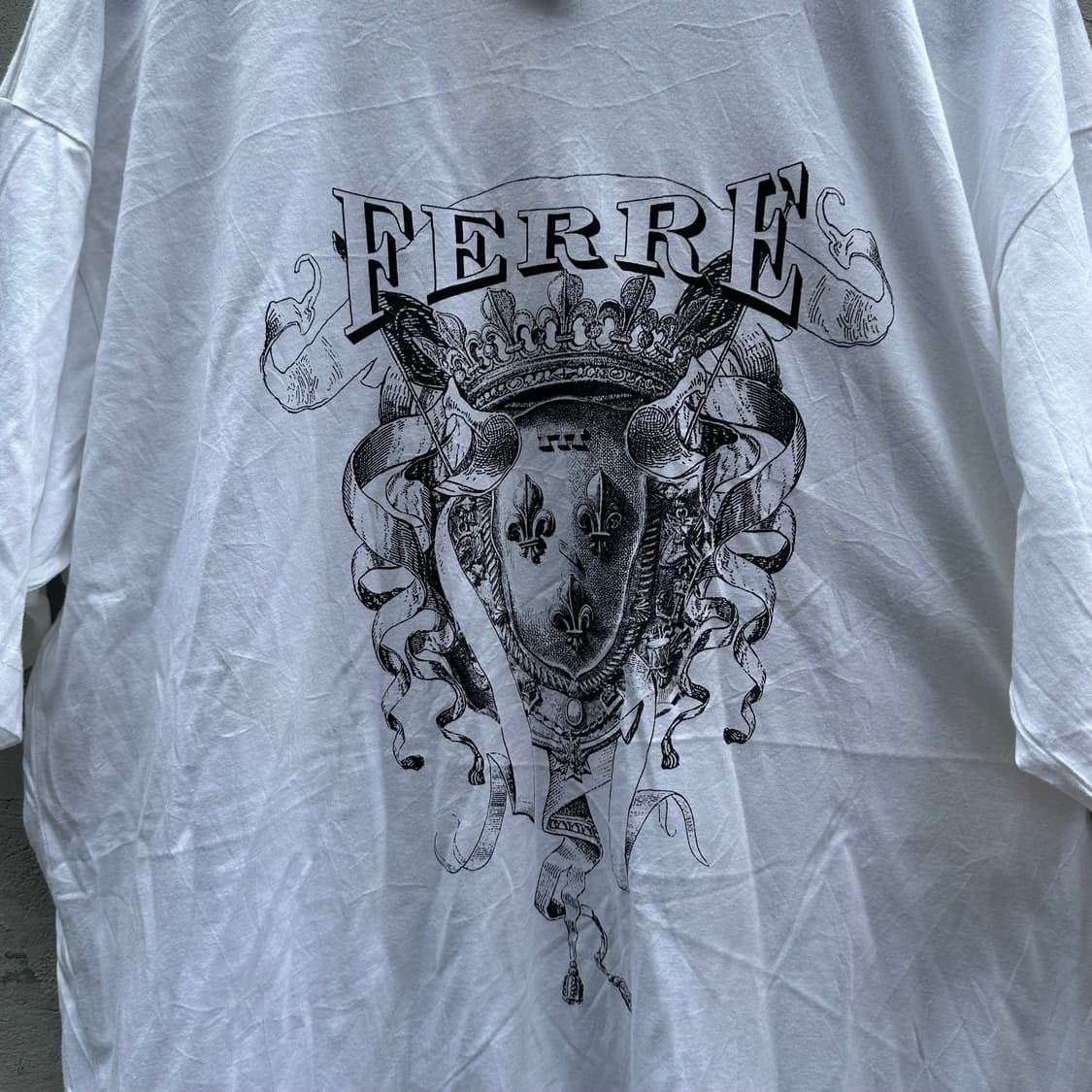Gianfranco Ferre 90's t-shirt (new) 상품이미지2