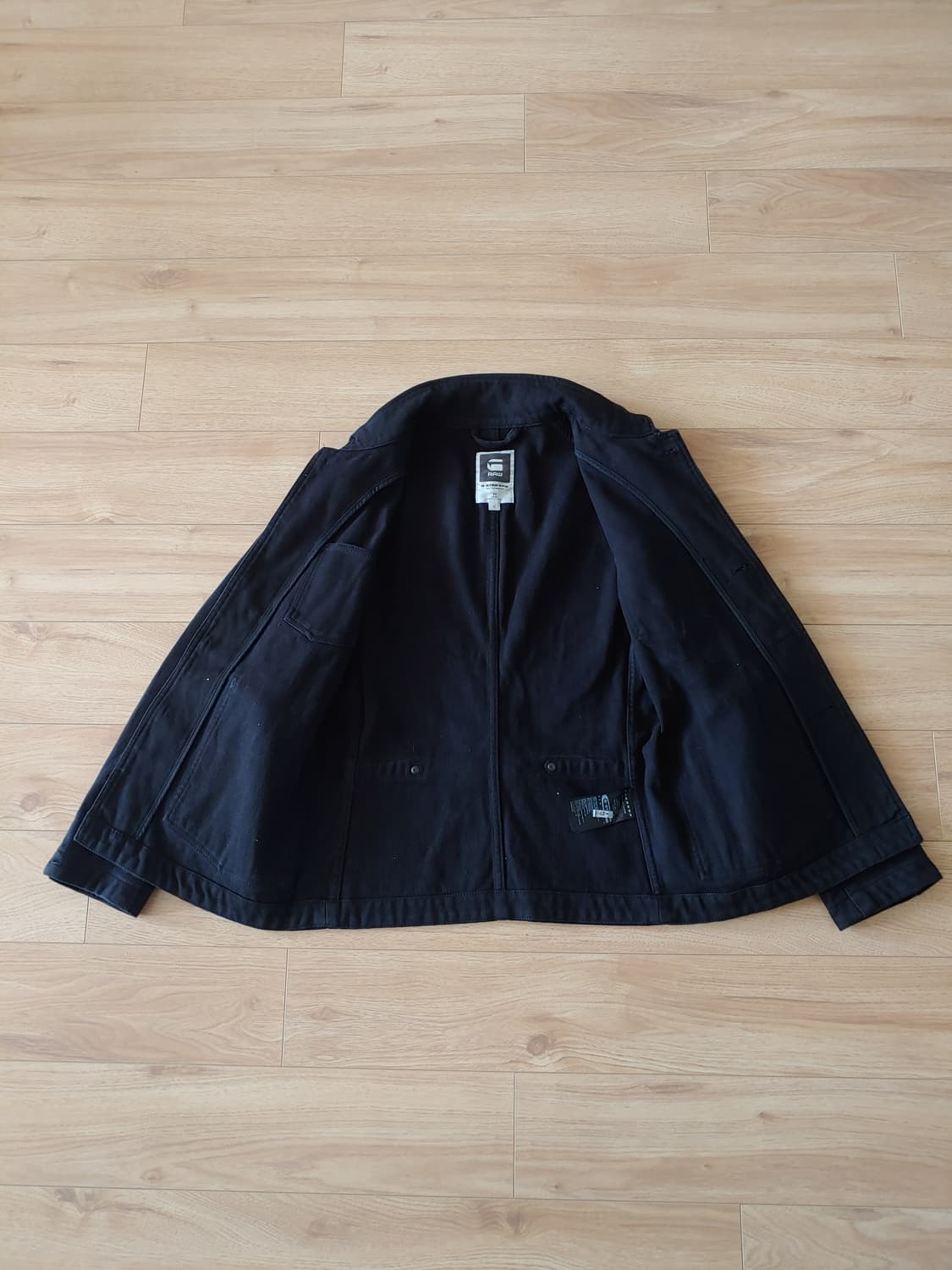 지스타로우 G star raw. 3D 블레이져 자켓 95사이즈  상품이미지4