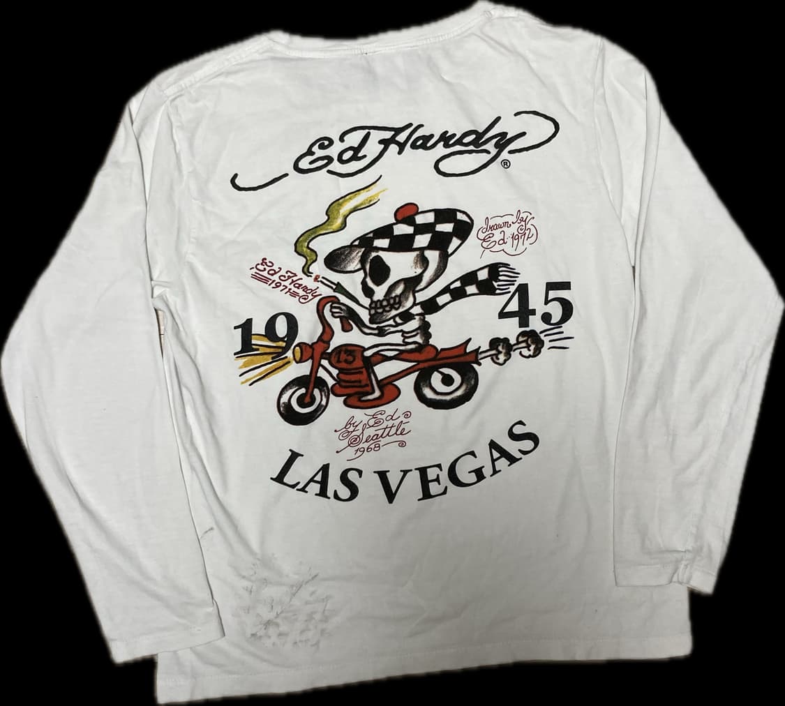 에드하디 롱슬리브 S 상품이미지1