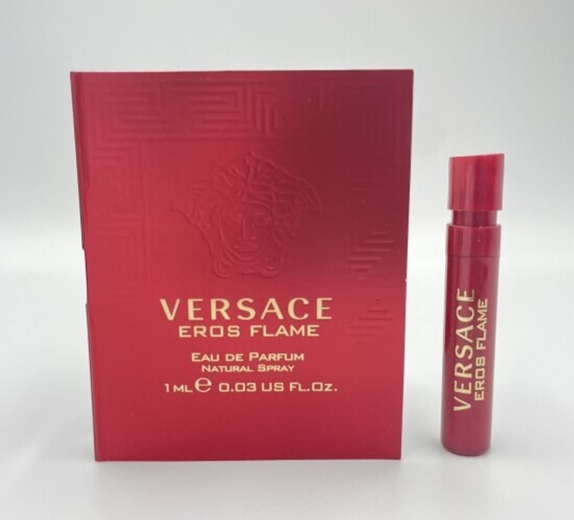 베르사체 에로스 플레임 EDP 1ml(10개) 상품이미지2