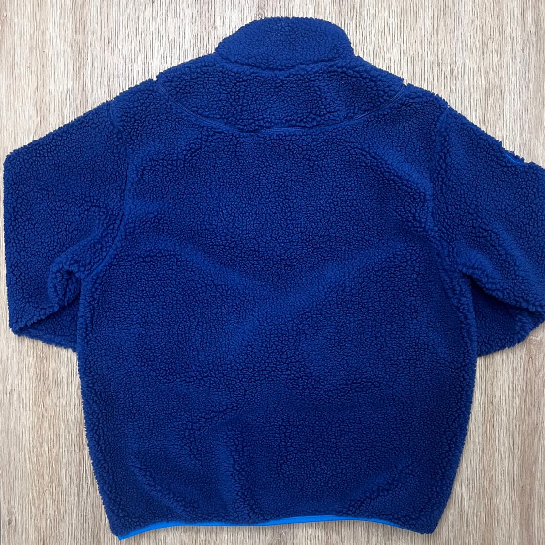 블루버드 시어링 플리스 상품이미지3