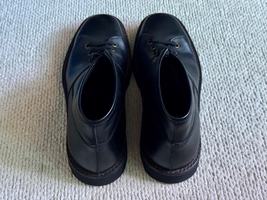 PRADA 프라다 가죽 부츠 260-270 상품이미지3