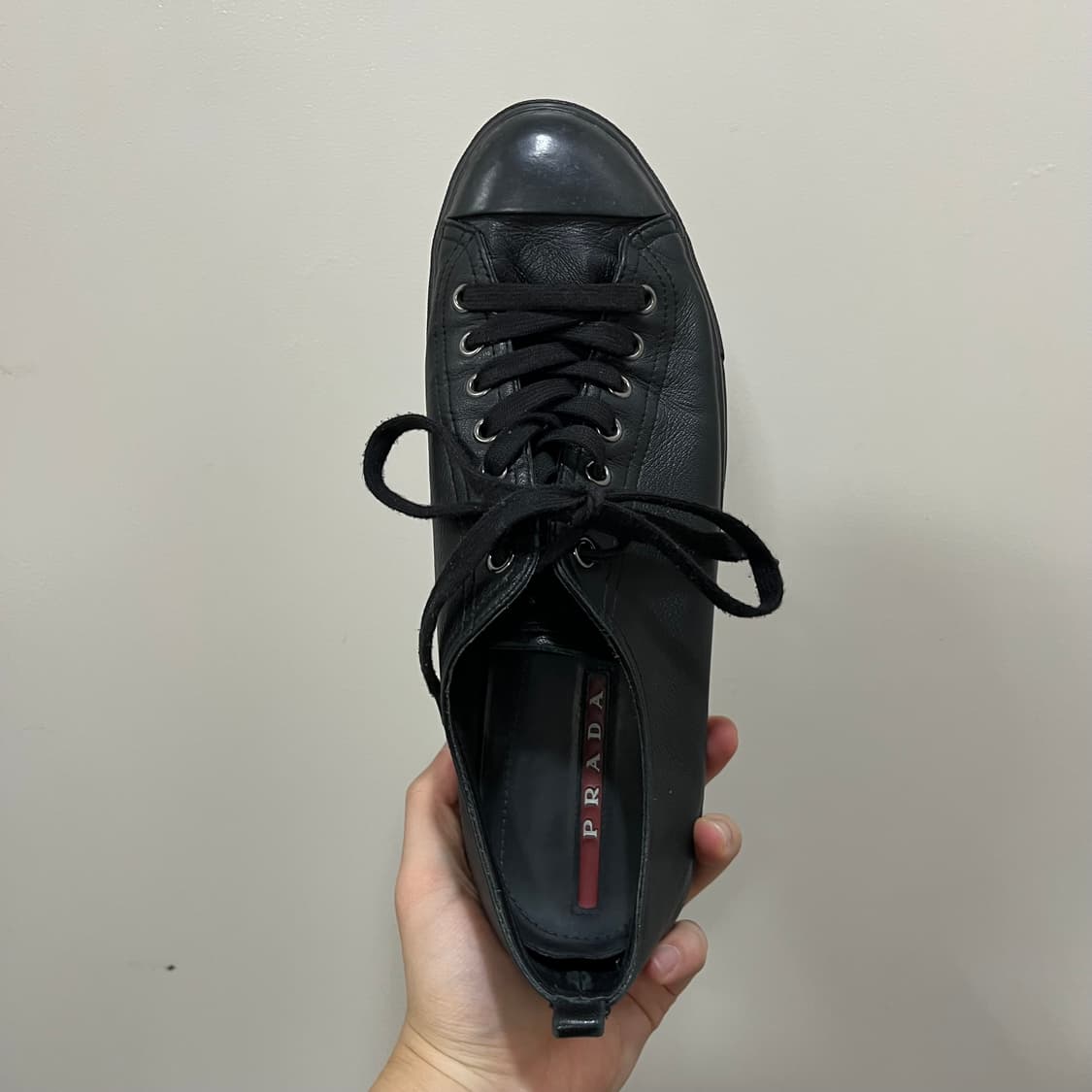 Prada Sports Flat Sneakers 상품이미지6