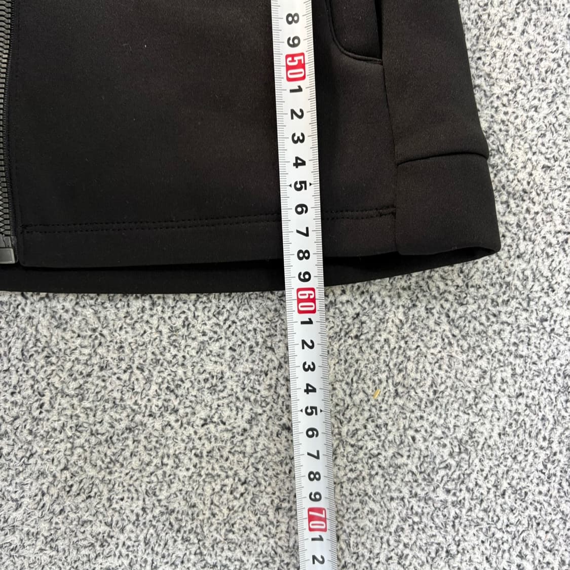 S 푸마 여성 집업 져지 자켓 0331J 상품이미지6