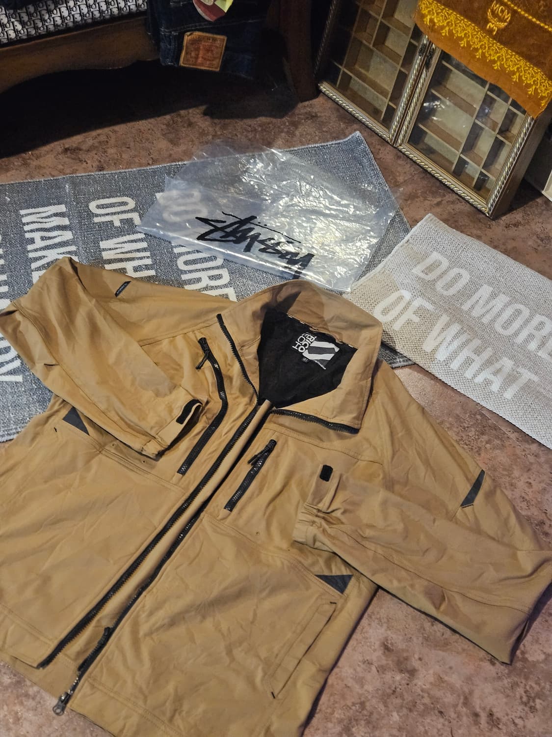 RECO TECH 기능성 자켓 (일본내수용) 상품이미지4