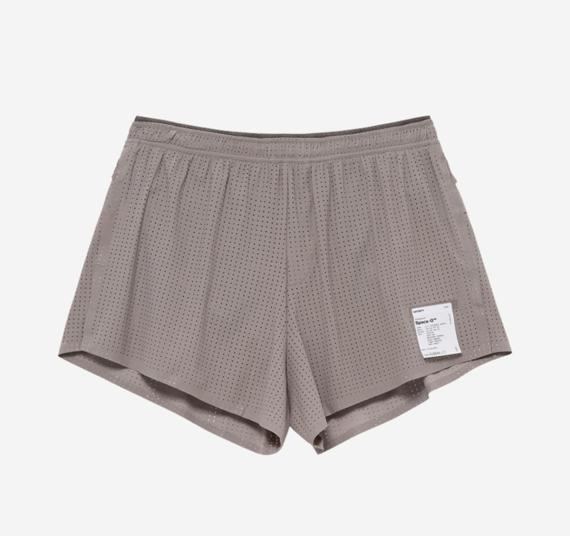 새티스파이 Space-O 2.5” Distance Shorts 토프 상품이미지1