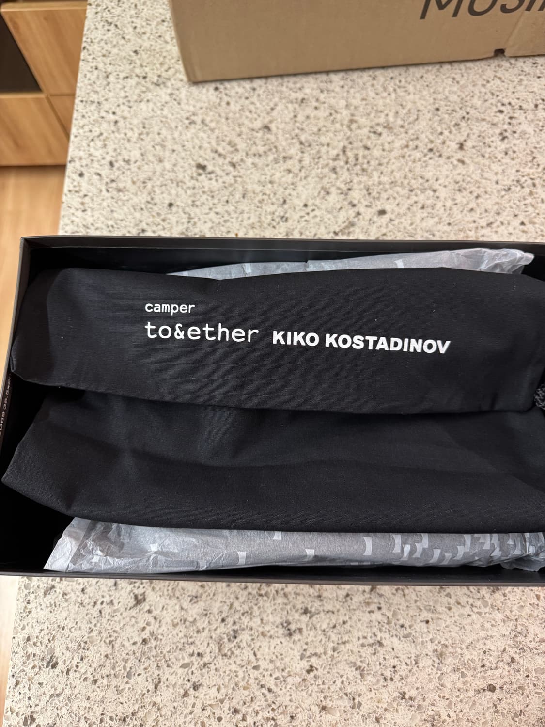 캠퍼 x 키코 코스타디노브 로퍼 43 상품이미지7