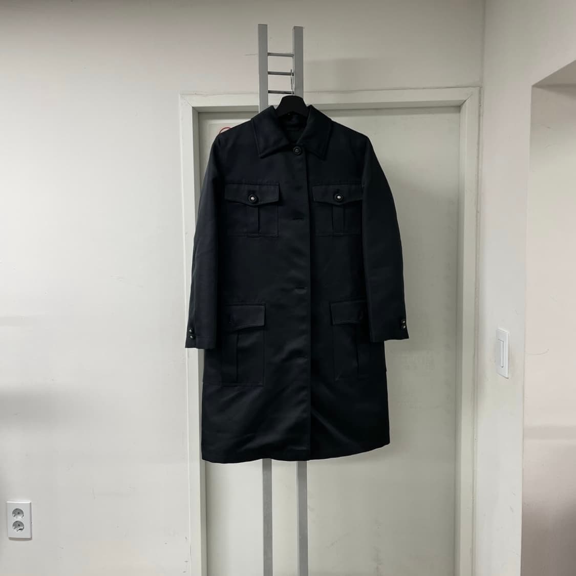 Coat(Black) - 40 상품이미지1