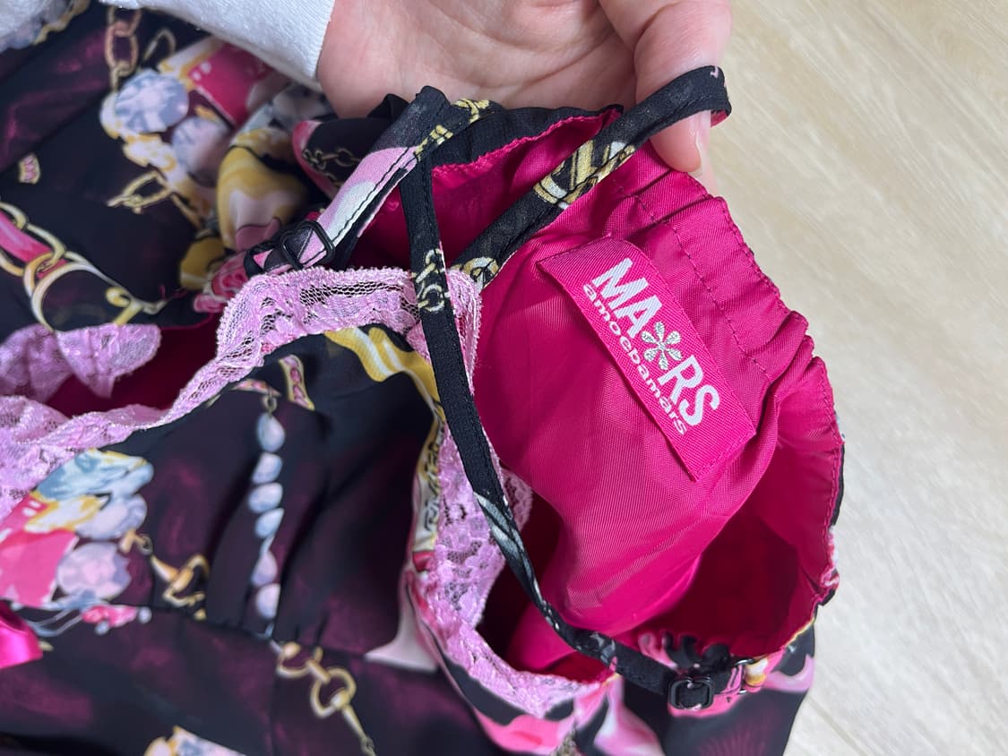 Mars 마즈 쥬얼리 슬립 상품이미지3