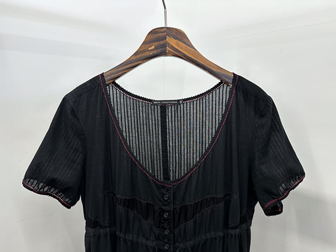 MARITHE FRANCOIS GIRBAUD (M) 상품이미지2