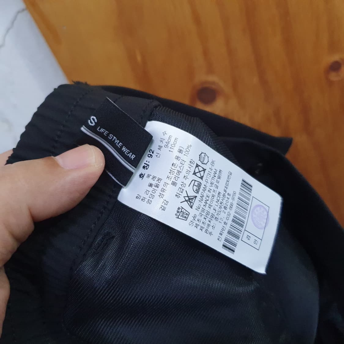 DENNIS 골프 조거팬츠(361 상품이미지5