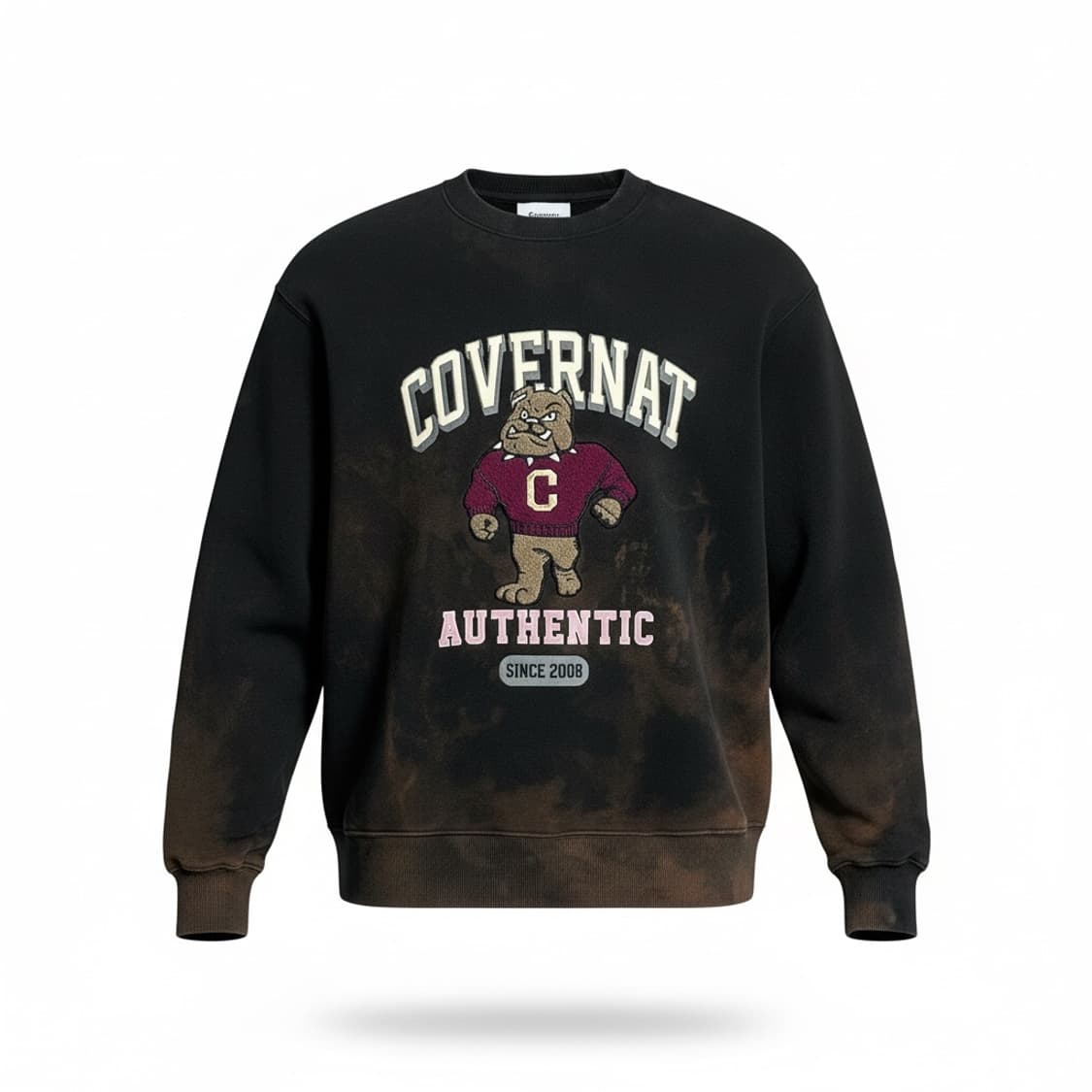 [S] Covernat 커버낫 타이다이 불독 맨투맨 상품이미지3