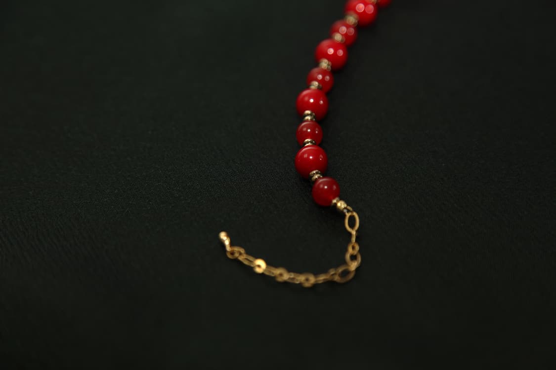CASIOPEIA #054 Anticancer drug Necklace 상품이미지2