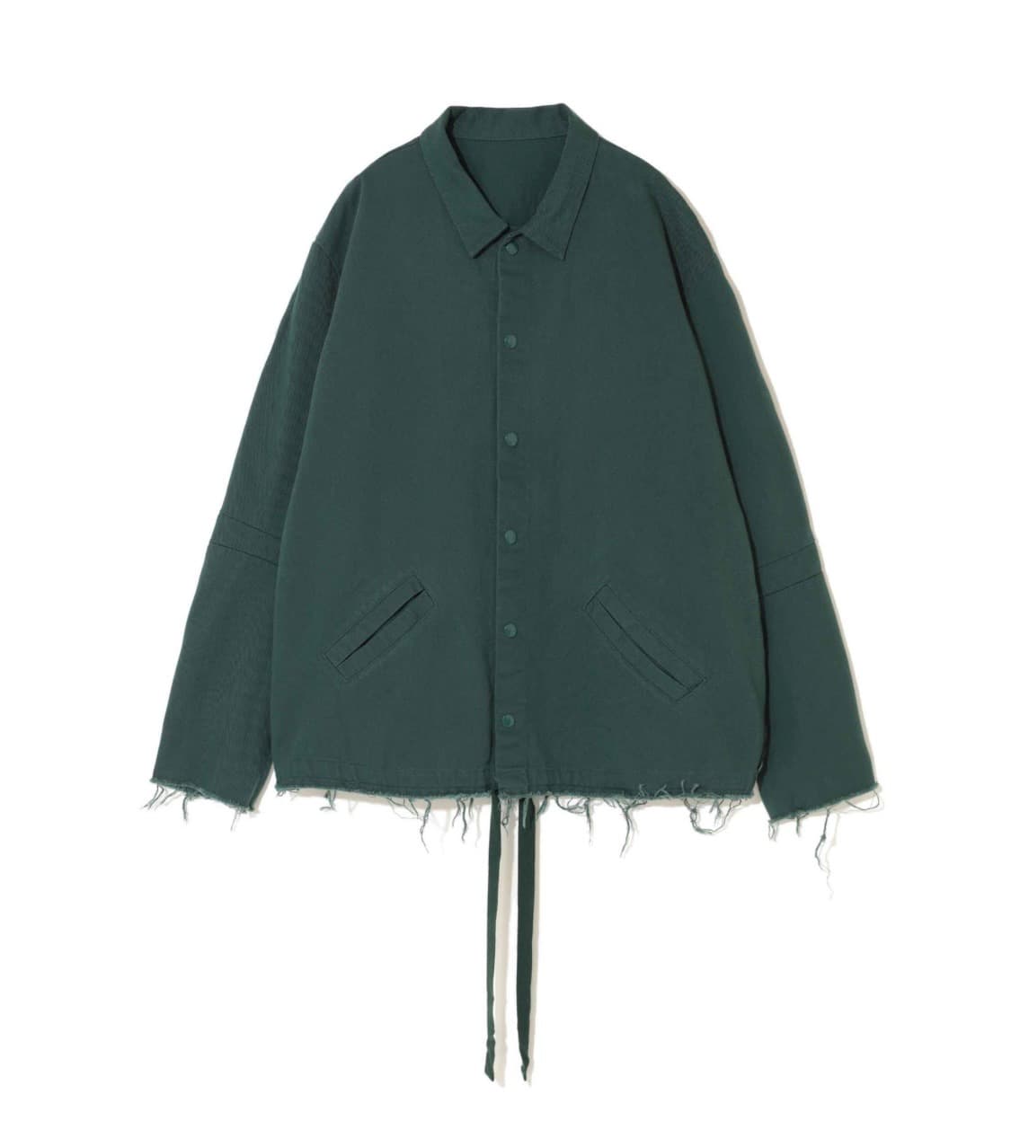 [3 사이즈] 언더커버 35주년 한정 아카이브 복각 코치 자켓 상품이미지2