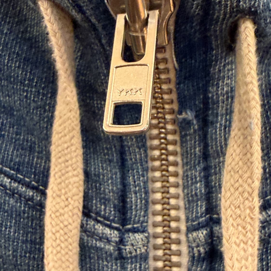 IRO 워싱 후드집업 상품이미지7