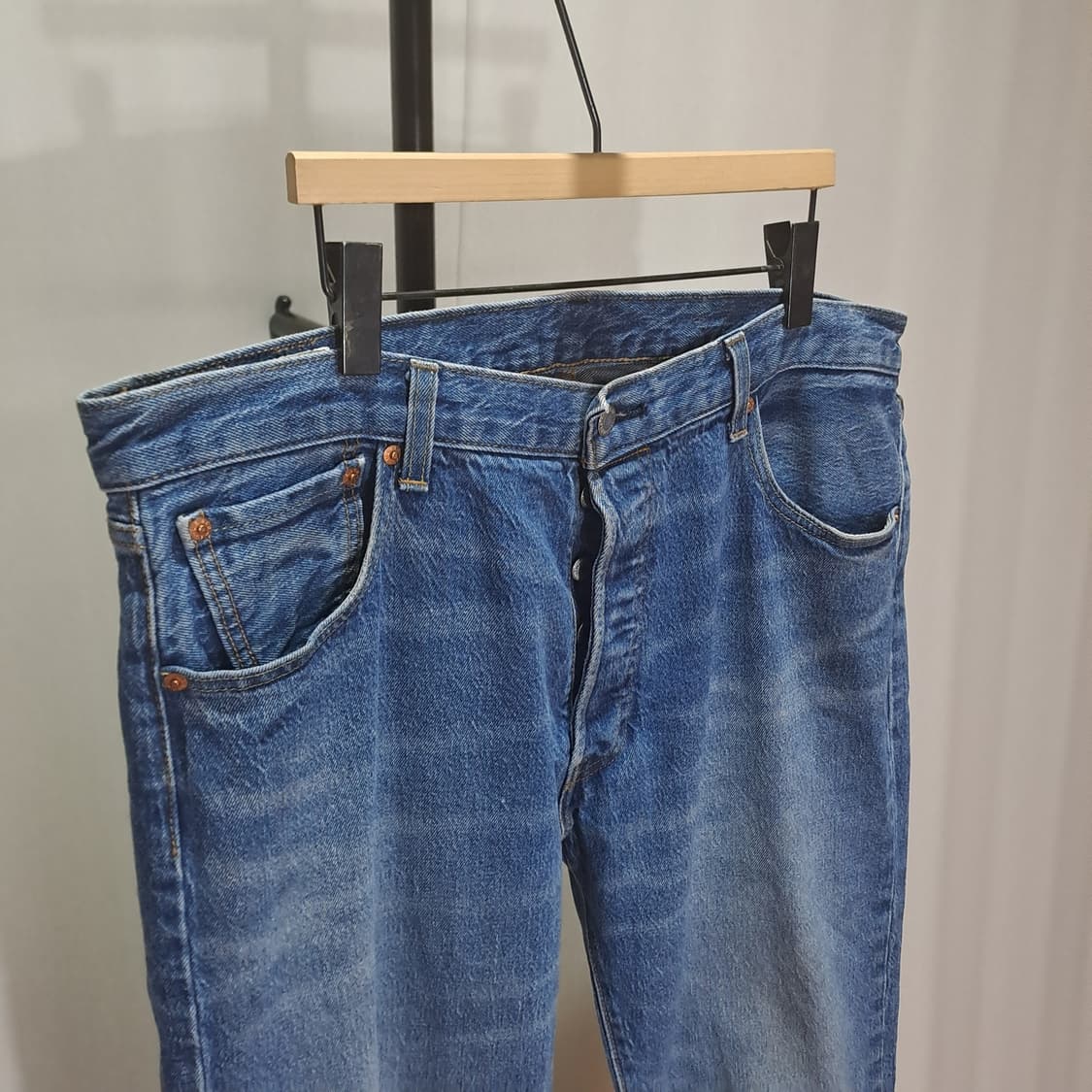 (택포) 리바이스 501 93 프리미엄 빅E 36 B155 상품이미지2