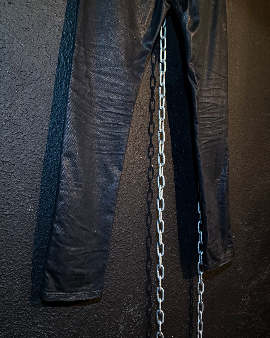 DIESEL D.N.A 2016ss – Coating Jeans 상품이미지8