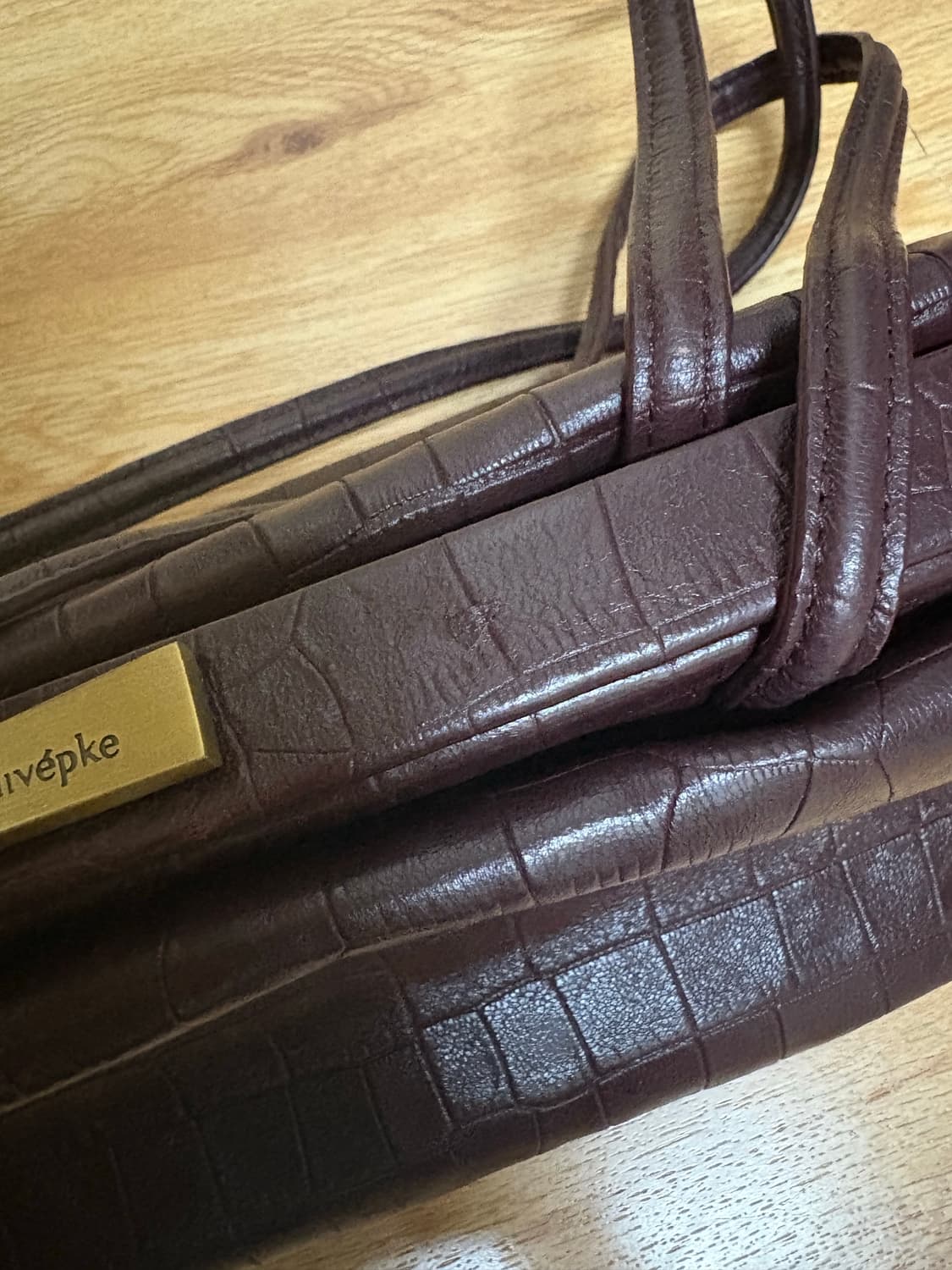 아카이브 앱크 eternal shoulder bag 상품이미지8