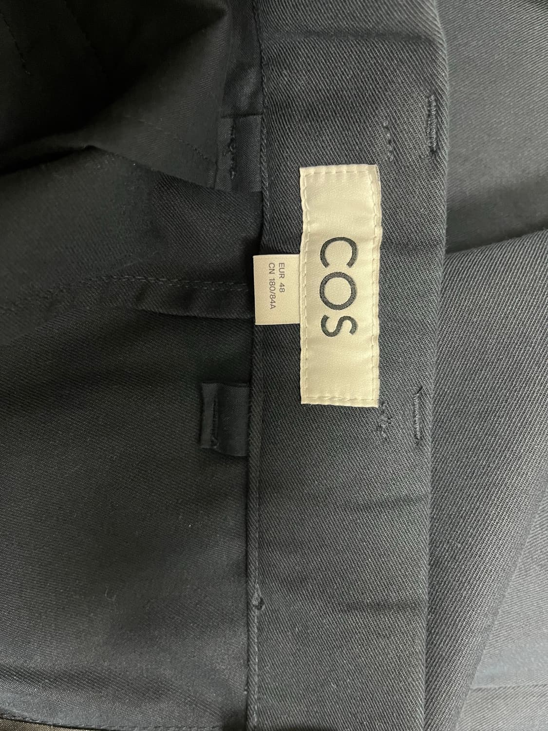 cos 1122070 네이비 [48] 상품이미지5