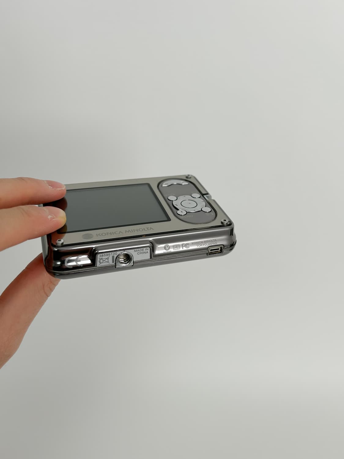 닝닝디카!) 미놀타 디미지 x1 Dimage 빈티지 디카 상품이미지8