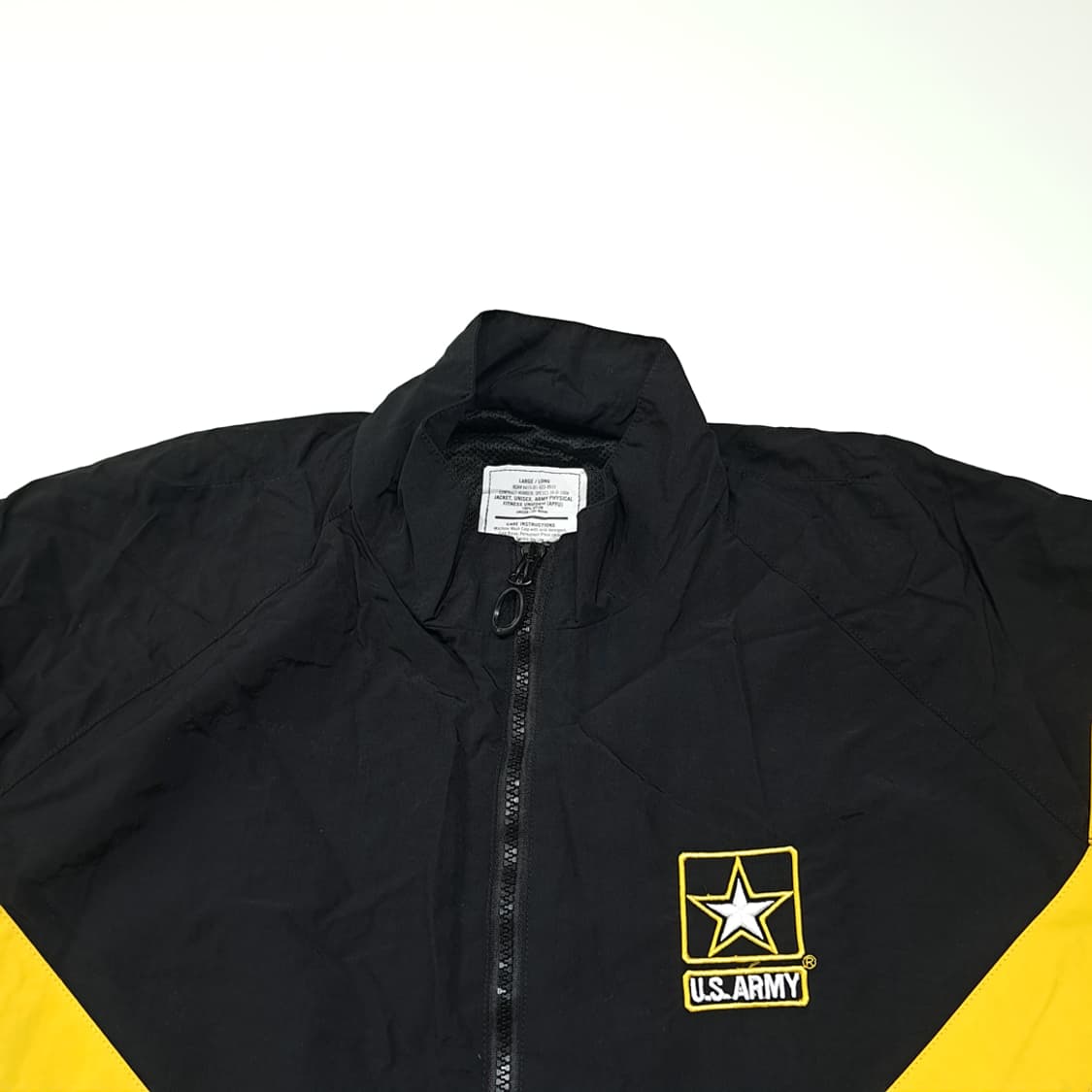 CL572 L 미육군 미국판 APFU 3세대 바람막이  자켓 상품이미지2