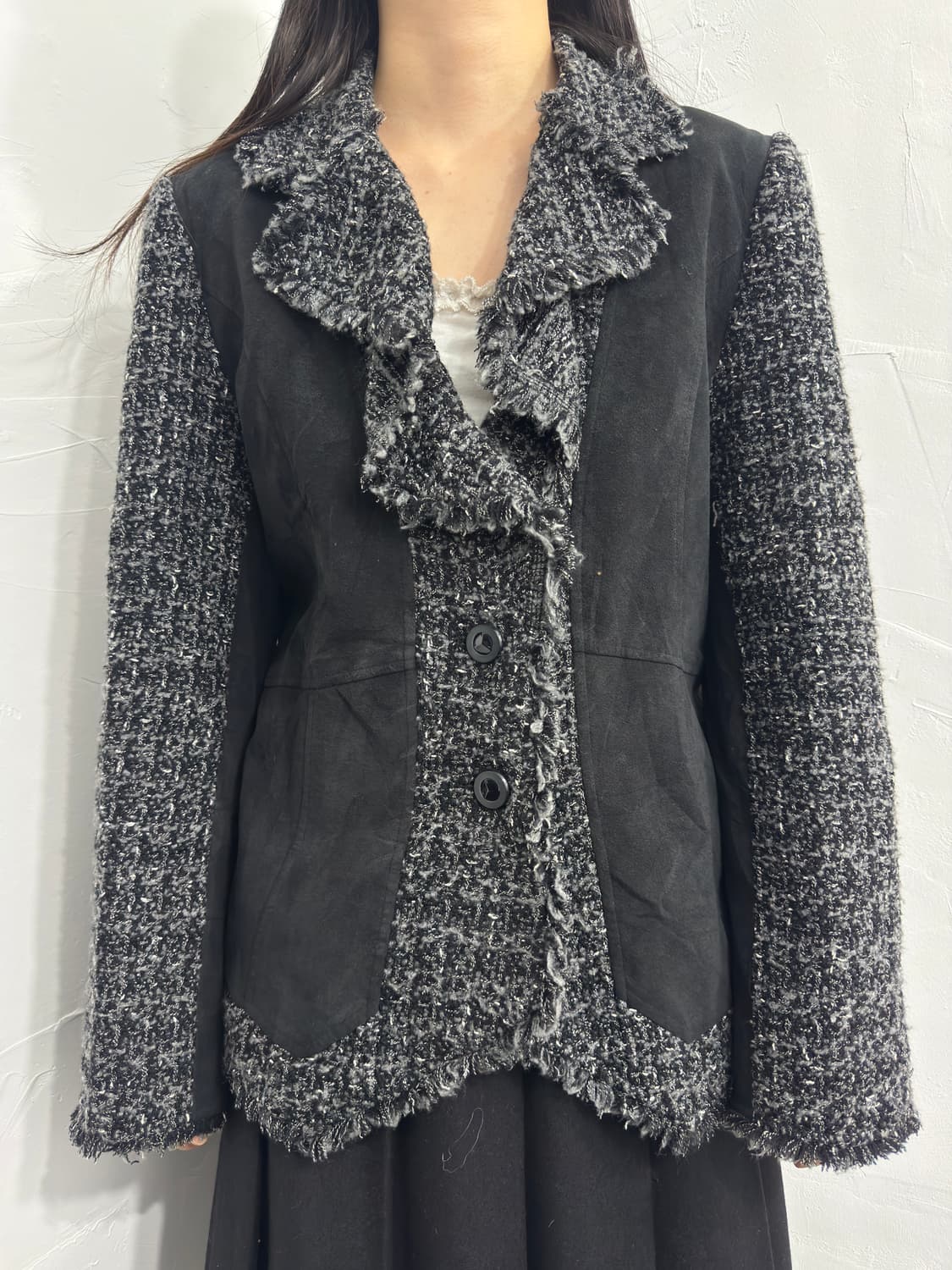 ecsaine plaza design jacket 상품이미지1