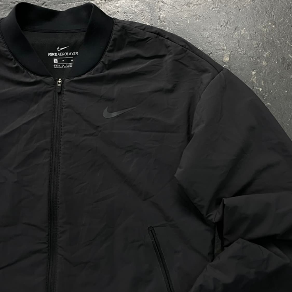 95 나이키 에어로레이어 크롭 자켓 상품이미지2