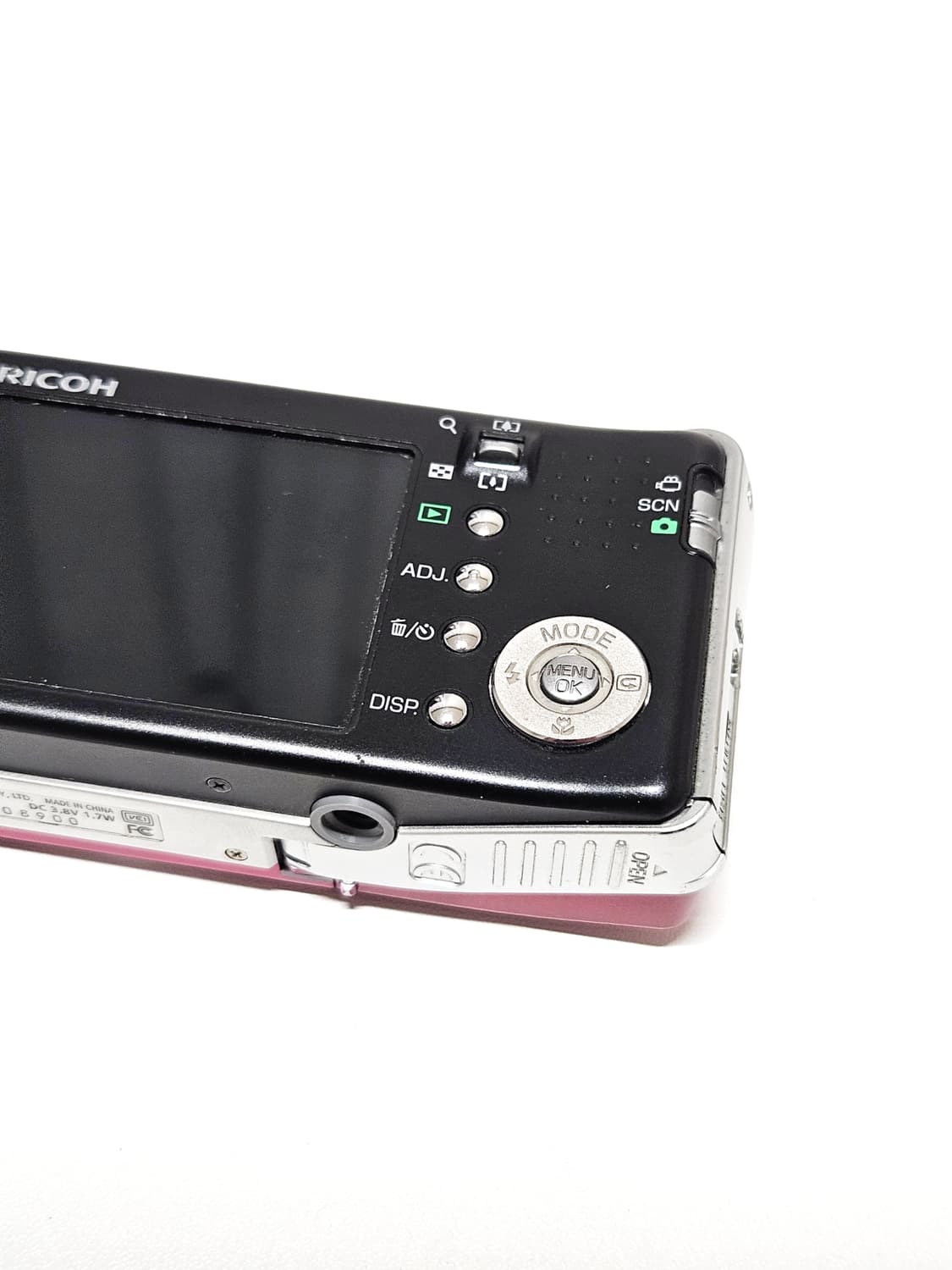 리코 카프리오 Ricoh Caplio R5 디카 디지털카메라 상품이미지6