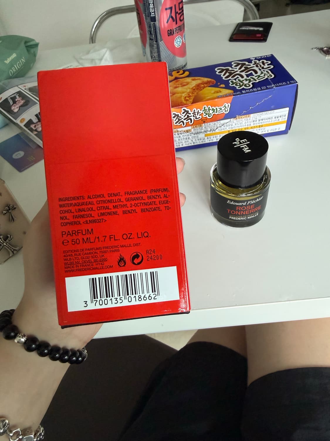 프레데릭 말 로즈 토네르 edp 50ml 상품이미지2