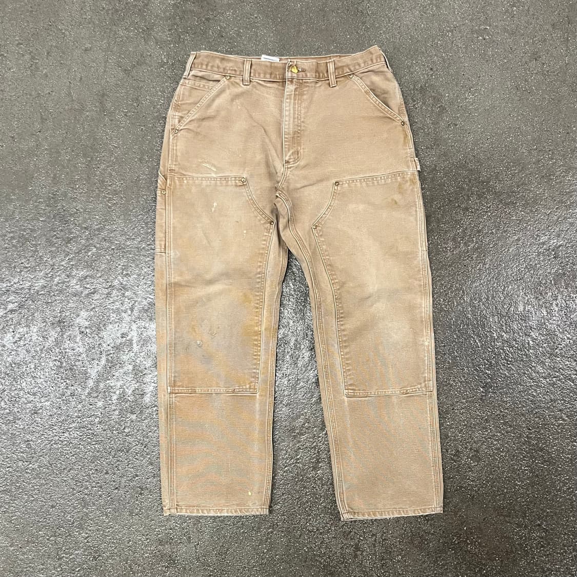 Carhartt 더블니 팬츠 (34“) 상품이미지2