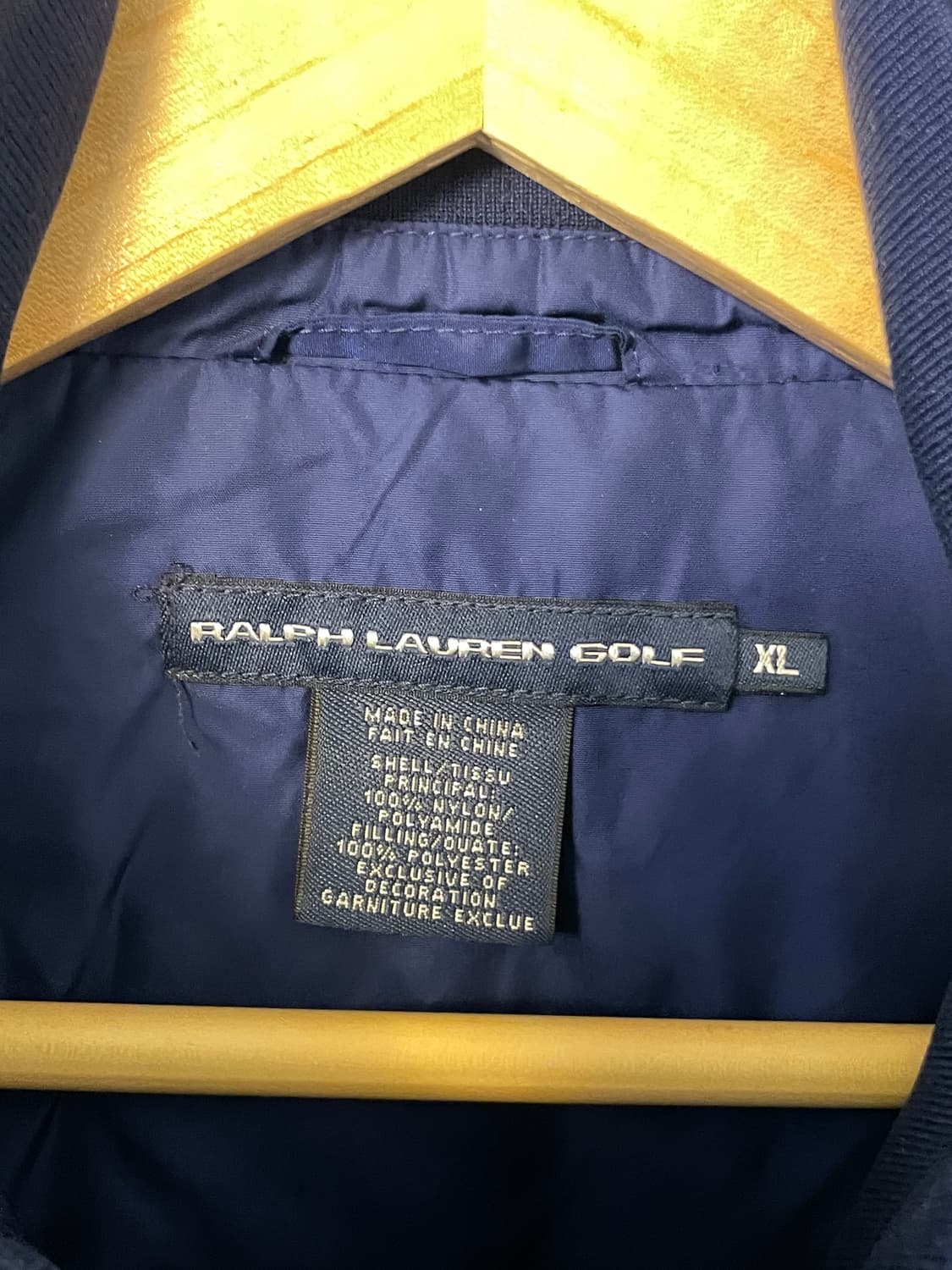 폴로 골프 바람막이 자켓  상품이미지6