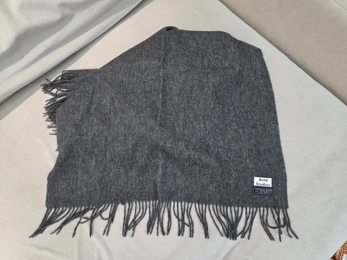 아크네스튜디오 울 머플러 스카프 상품이미지4