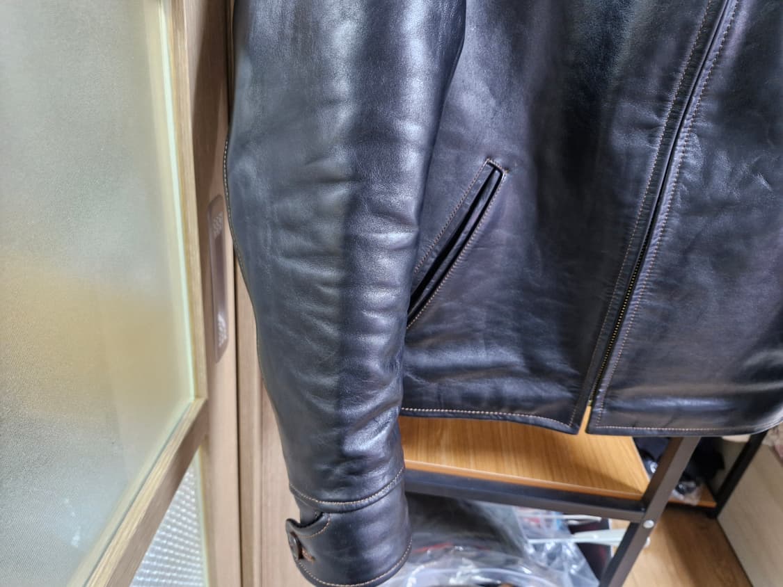 Veluokldly 차심 마피 호스하이드 스포츠 자켓 상품이미지3