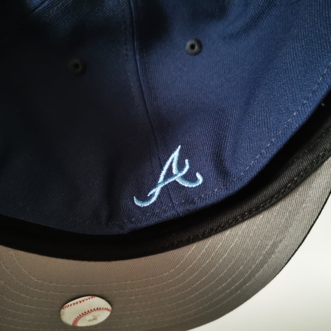 New Era  애틀랜타 워리어스 59FIFTY 상품이미지6