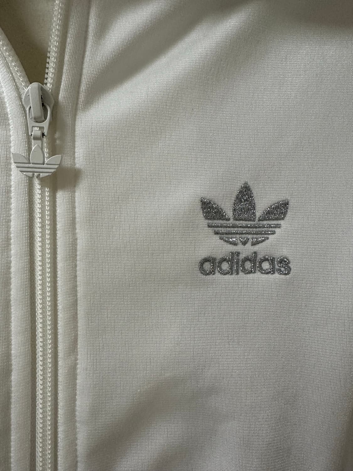 (새거급) 아디다스 실버 져지  상품이미지3