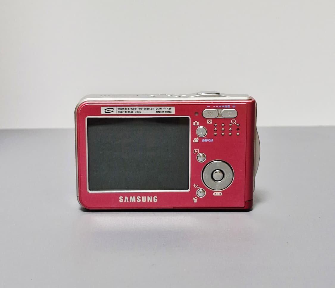 삼성 #1 mp3 디지털카메라  상품이미지6