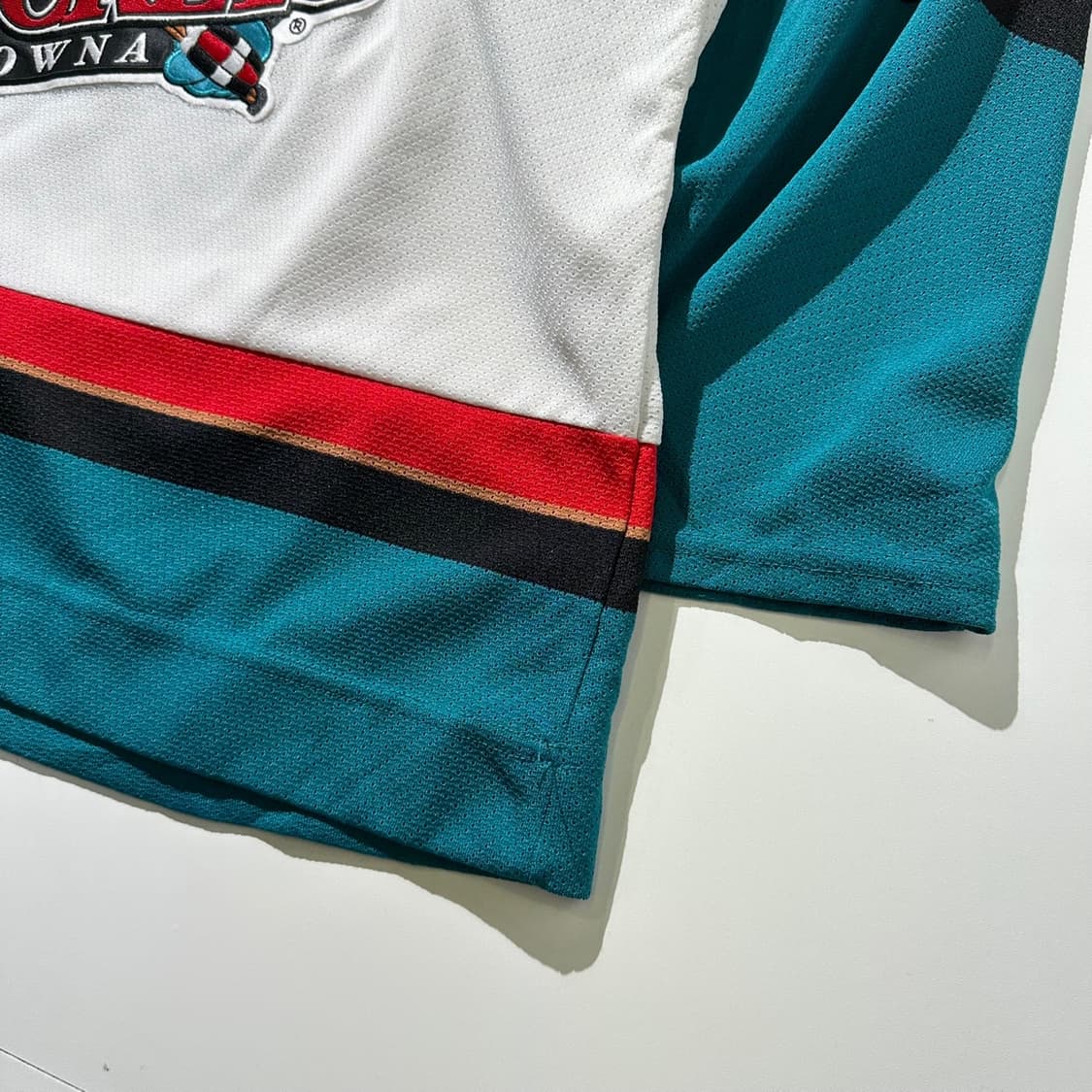 리복 CHL Rockets Kelowna 하키 져지 상품이미지9