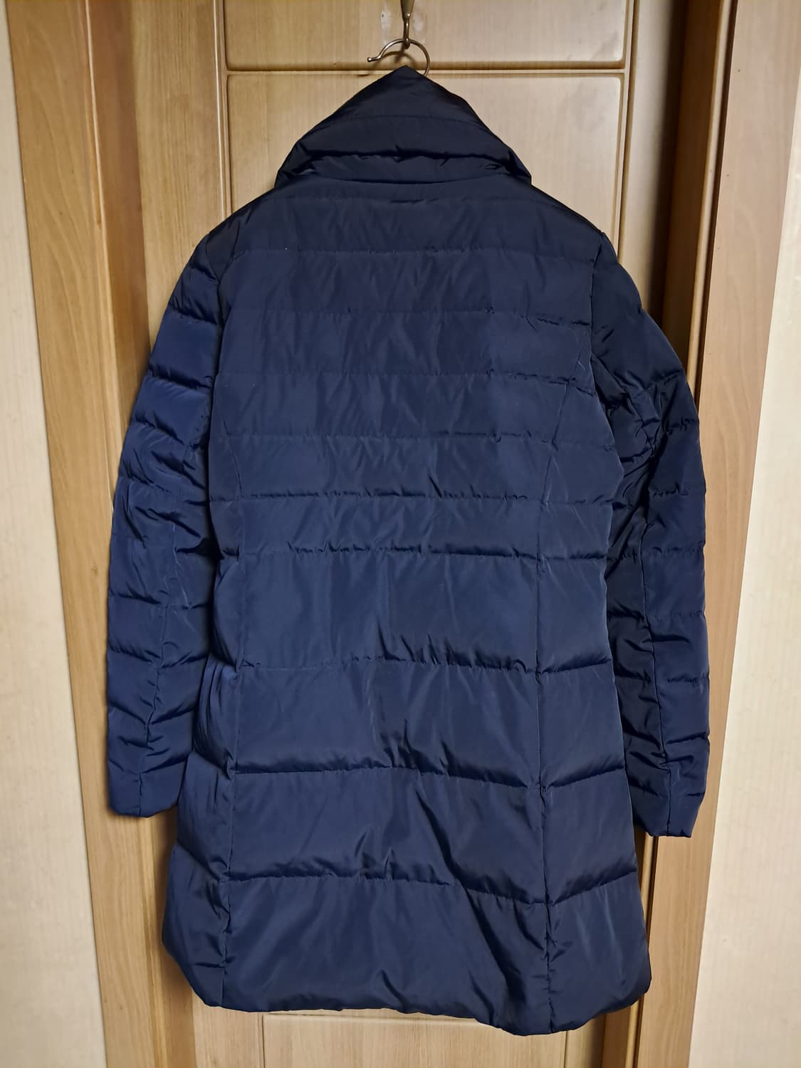 이랜드 여성 롱패딩 66 상품이미지3