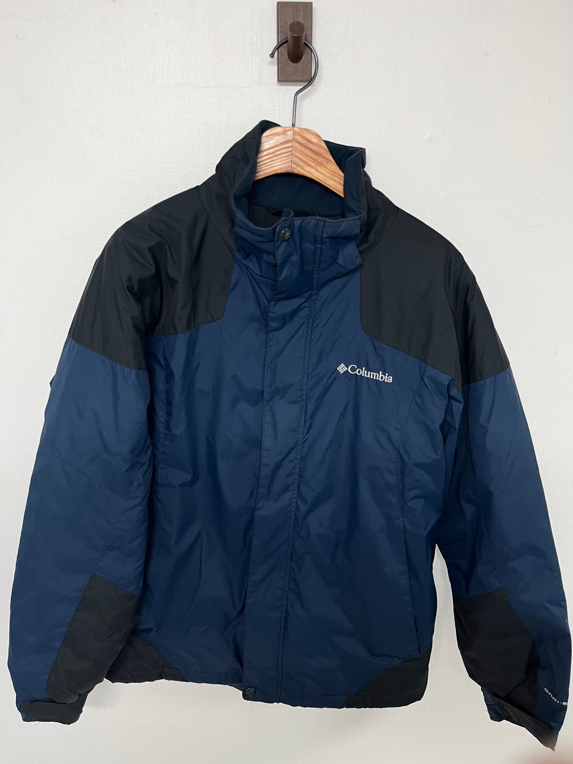 [m] 컬럼비아 옴니쉴드 고프코어 패딩 상품이미지1