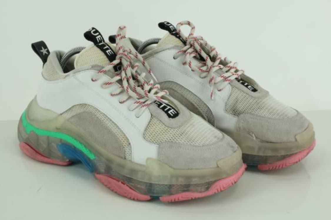 럭키슈에뜨 운동화 상품이미지2