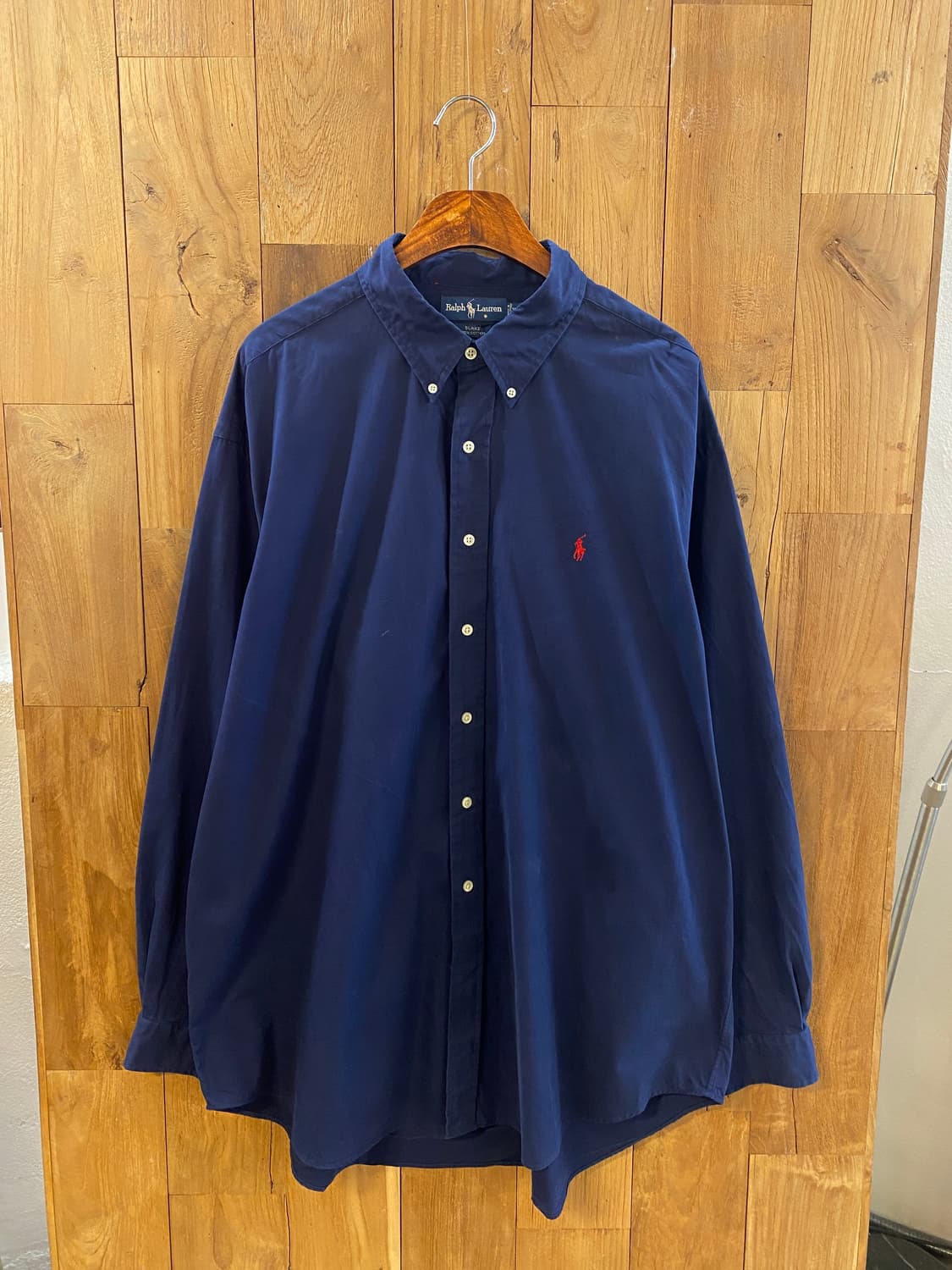 폴로 랄프로렌 셔츠 (Man XXL) AA1657 상품이미지2