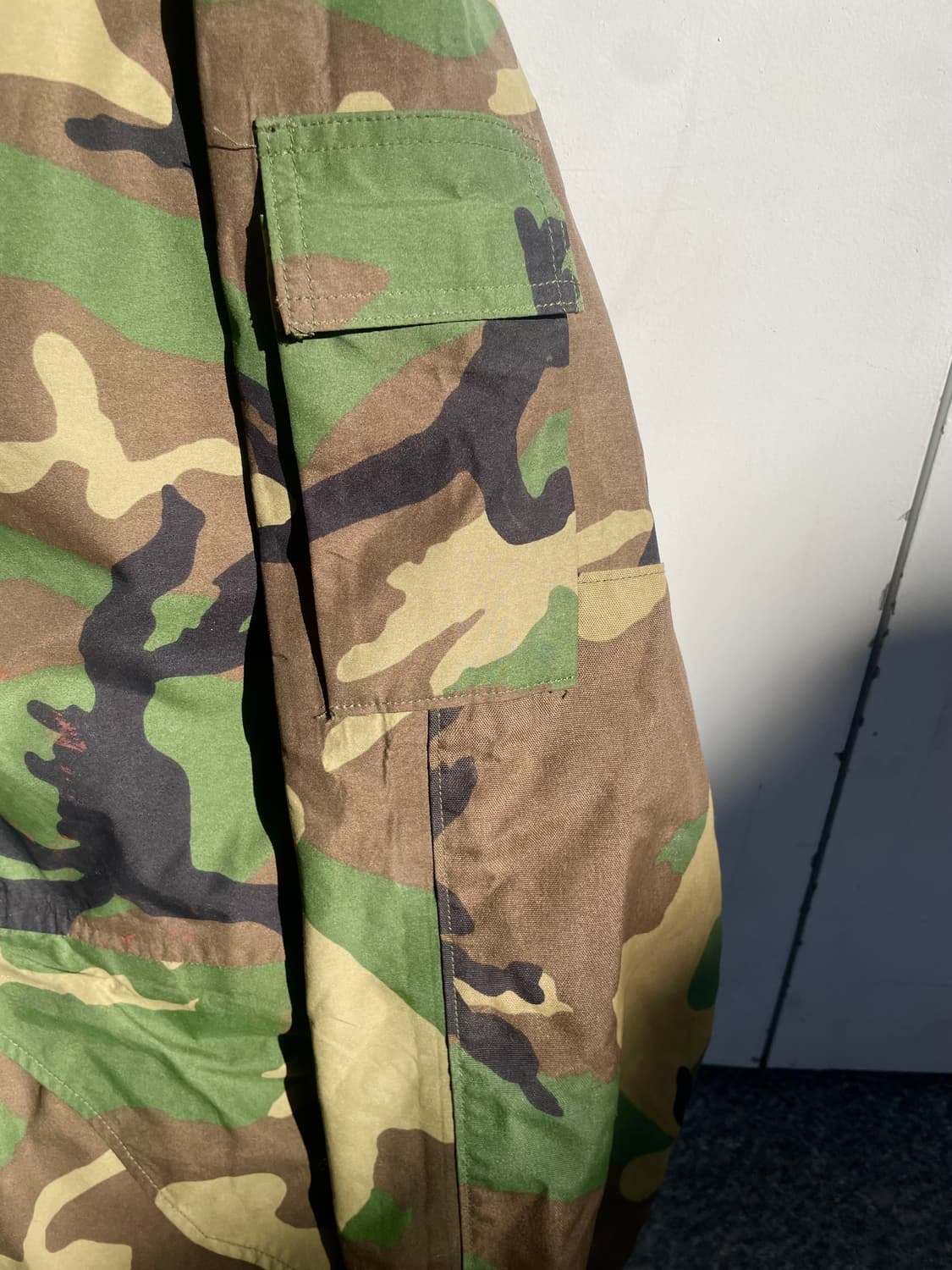 U.S. Army ECWCS Woodland Parka (1st Gen) 상품이미지6