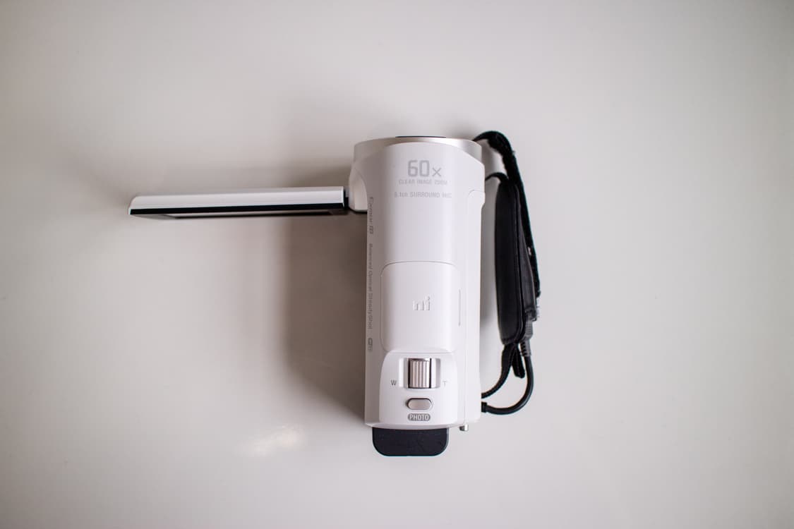 Sony HDR -CX670 / 빈티지 디지털 캠코더 상품이미지2